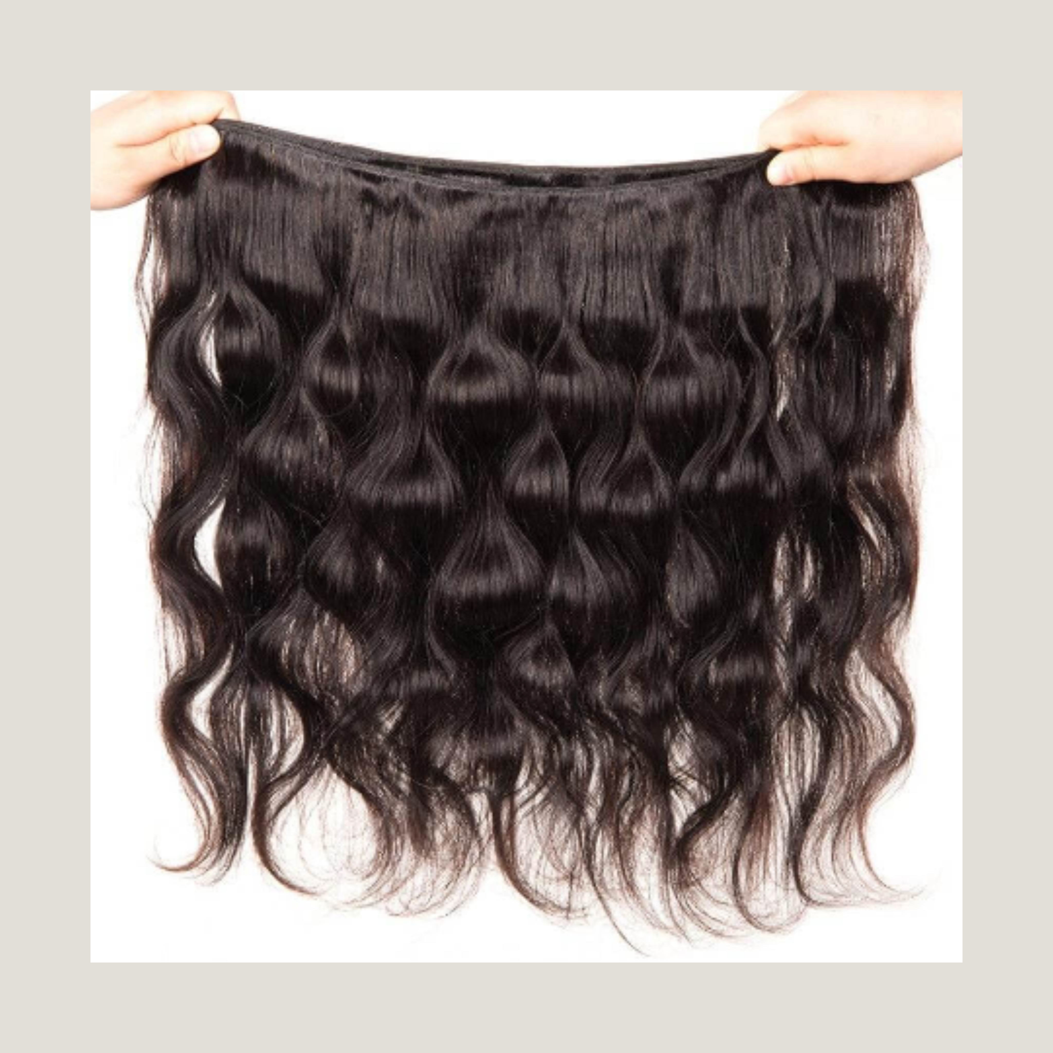 100 human hair weave best sale