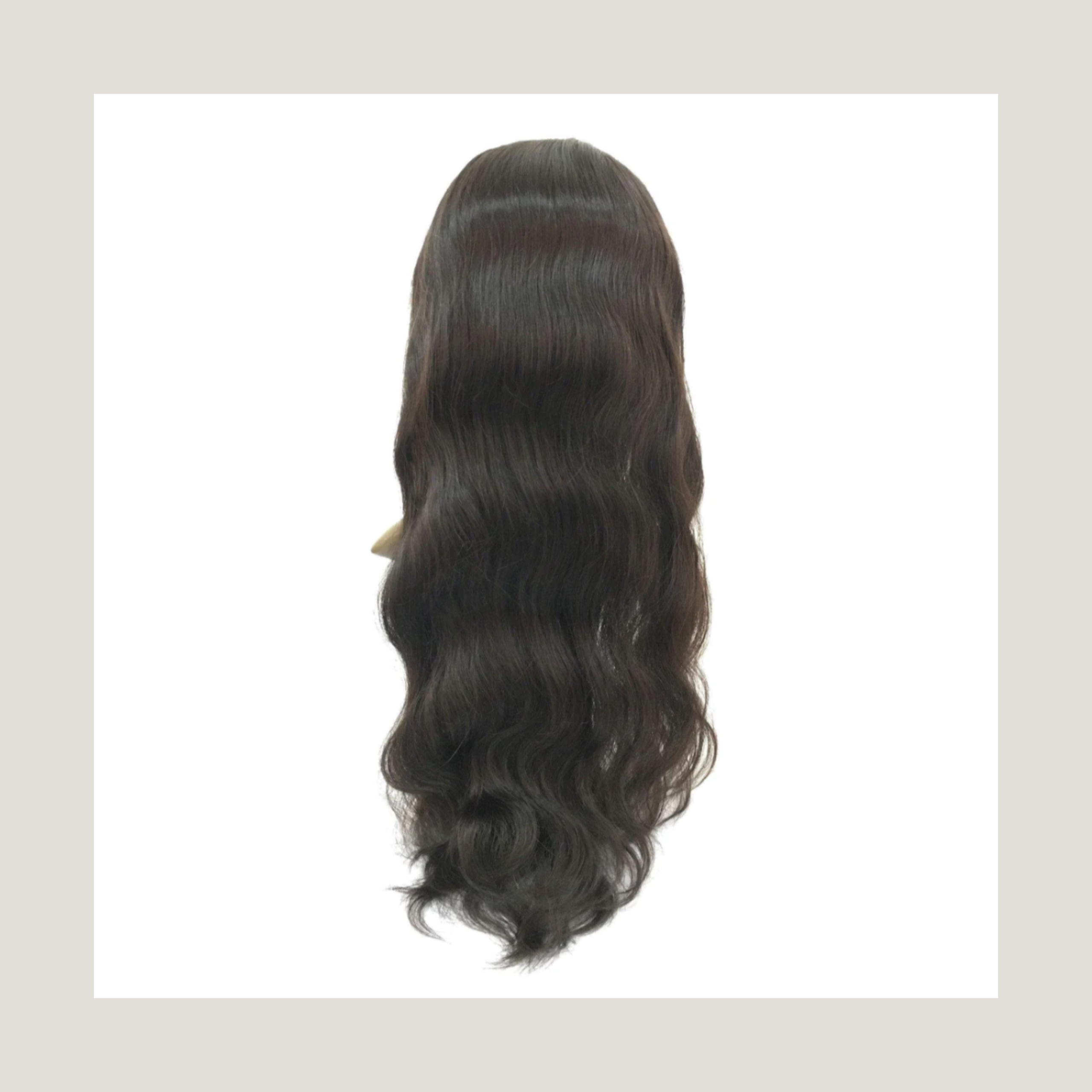 Brazilian Virgin Remy Full Lace Wig Virgin Hair Beauty The