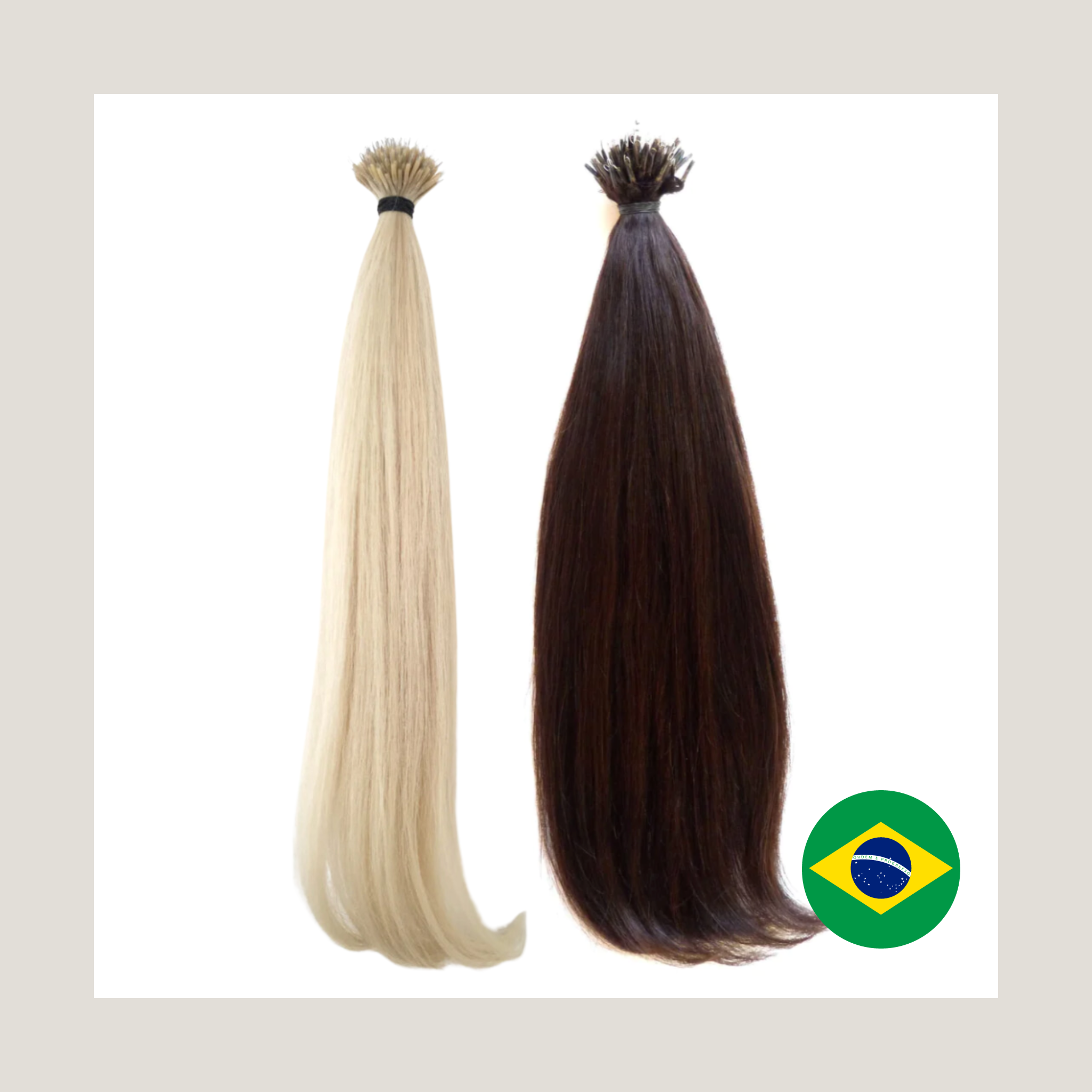 extensiones brasilenas