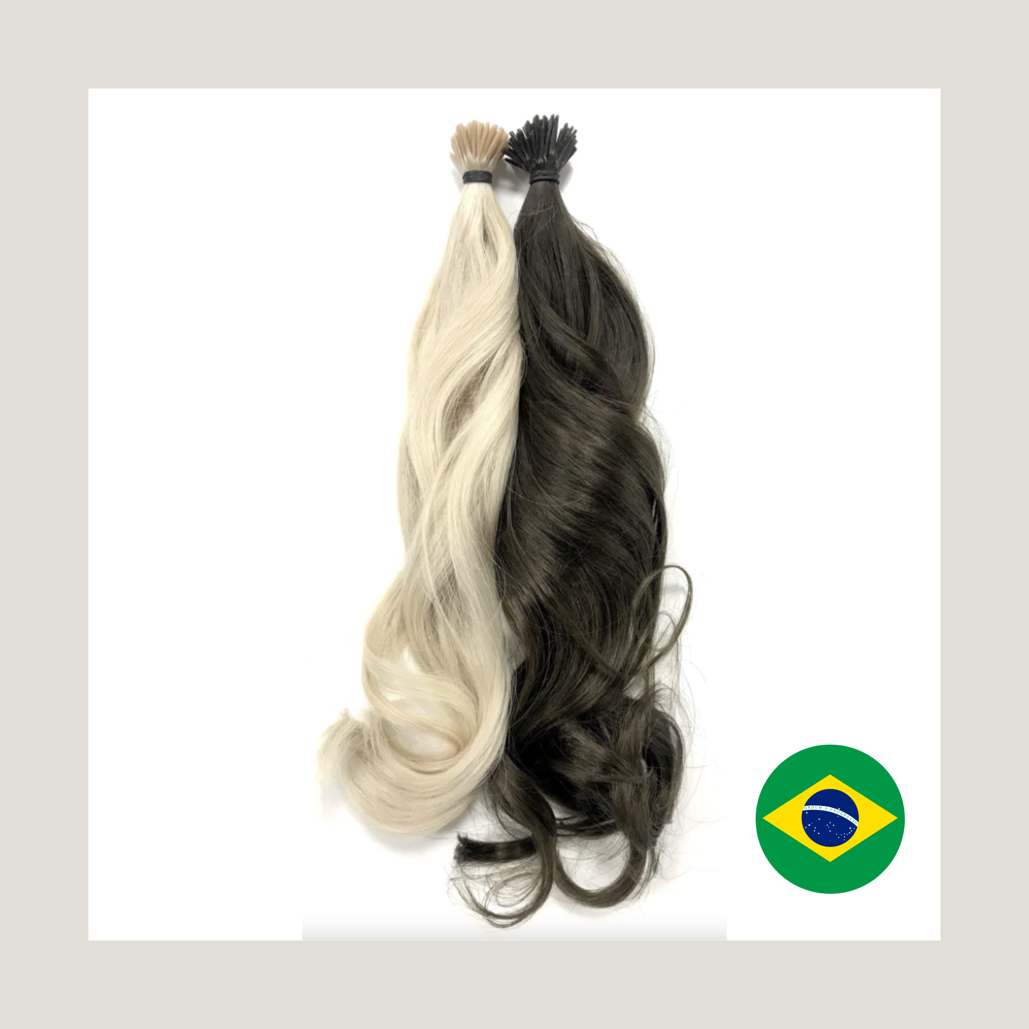 DigiBeauty | Position 130 Hair extension with micro rings - Price 325 EUR