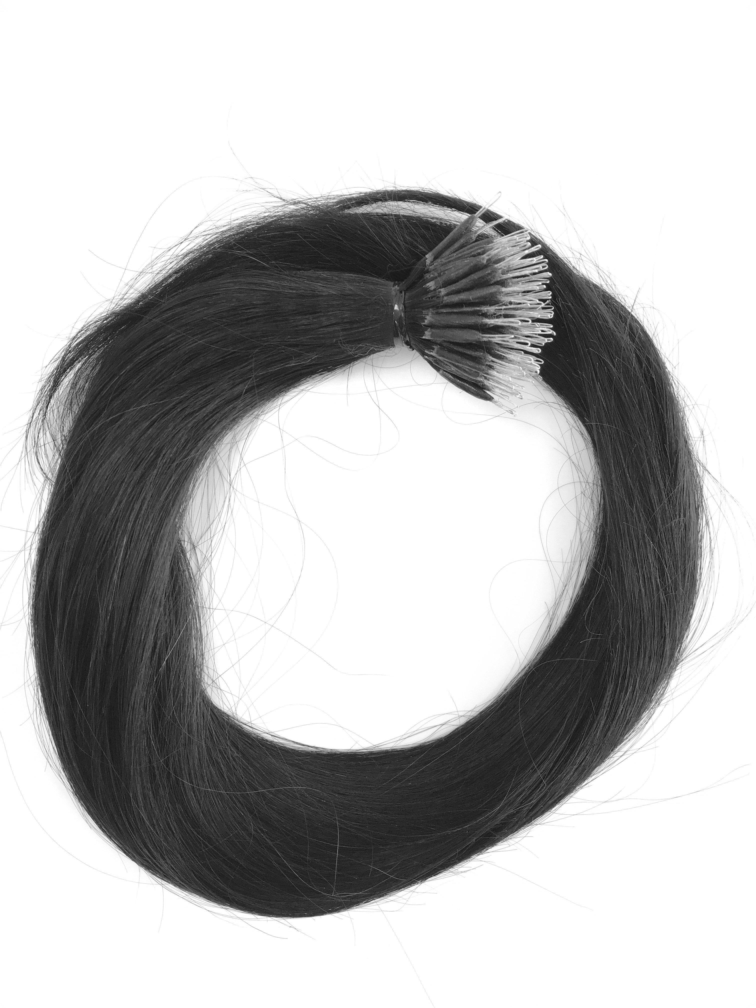 Nano Ring, Nano Tip Hair Extensions – Virgin Hair & Beauty, The Best ...